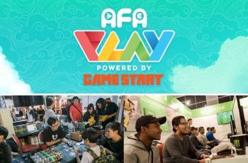 7 Zona Gaming dan E-Sports Terbaru di C3AFA Jakarta