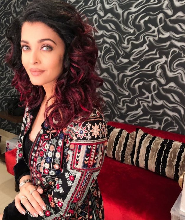 Aishwarya Rai (Miss World 1994) (Instagram/@aishwaryaraibachchan_arb)