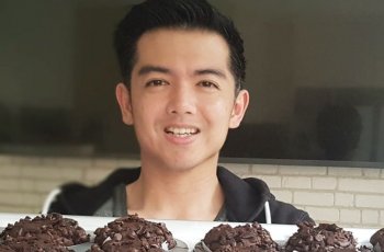 Nyaman Jadi Chef, Nicky Tirta: Akting Cuma Buat Kangen-kangenan!