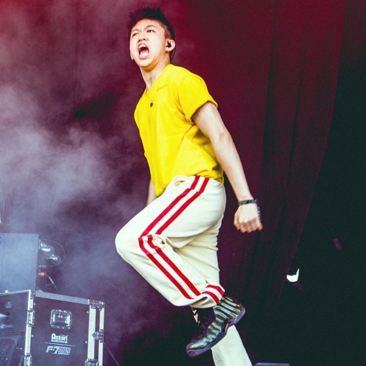 Rich Brian. (Instagram/@brianimanuel)