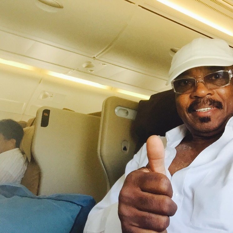 Harvey Mason (Instagram/@harveymasonsr)