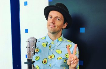 Lirik Lagu Details In the Fabric - Jason Mraz (feat. James Morrison)
