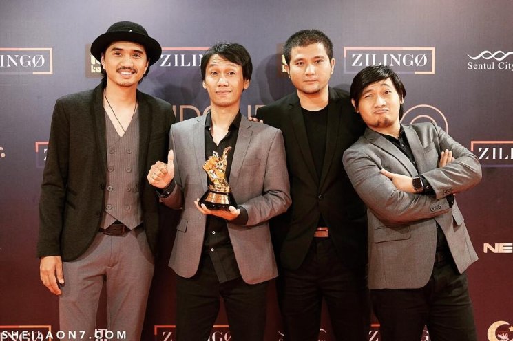 Sheila On 7. (Instagram/@sheilaon7)