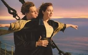 Titanic. (The Telegraph)