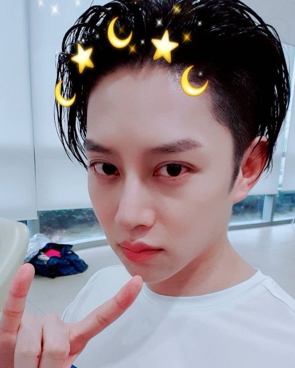Kim Heechul Super Junior (Instagram/@kimheenim)