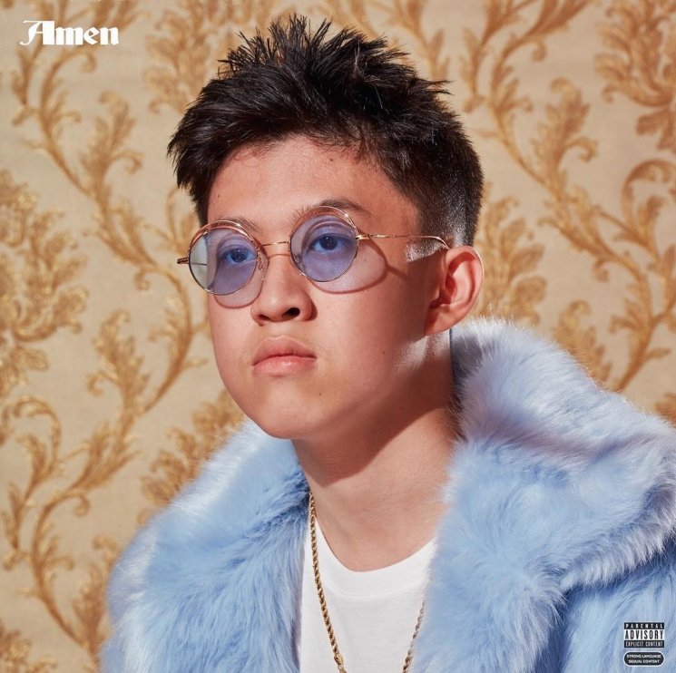 Rich Brian. (Instagram/@brianimanuel)