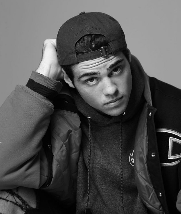 Noah Centineo (Instagram/@ncentineo)