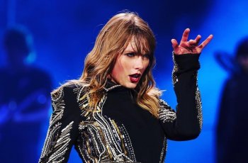 Video Klip ME!, Taylor Swift Pakai Kalung Rancangan Desainer Indonesia