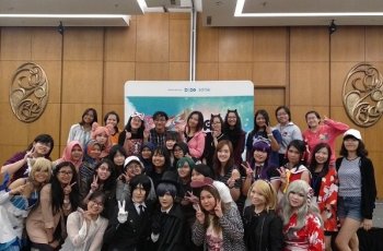 Sambutan Paling Meriah untuk Baozi dan Hana di C3AFA 2018