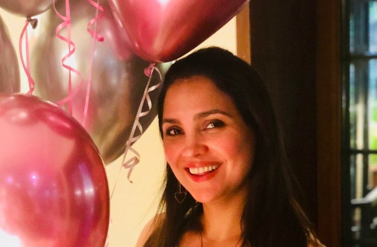 Lara Dutta (Miss Universe 2000) (Instagram/@larabhupathi)