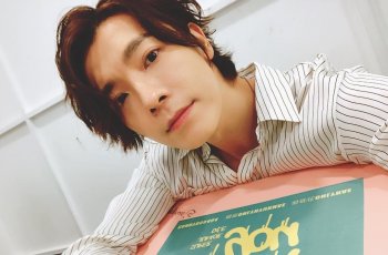 Profil Lee Donghae, Model Video Klip untuk Lagu Rossa Versi Korea