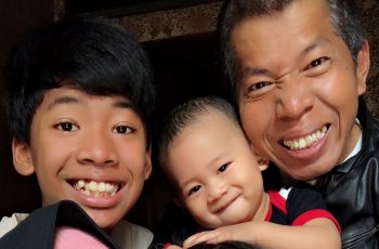Janji Kiwil, Nafkahi Anak-anaknya Rp 5 Juta Tiap Bulan