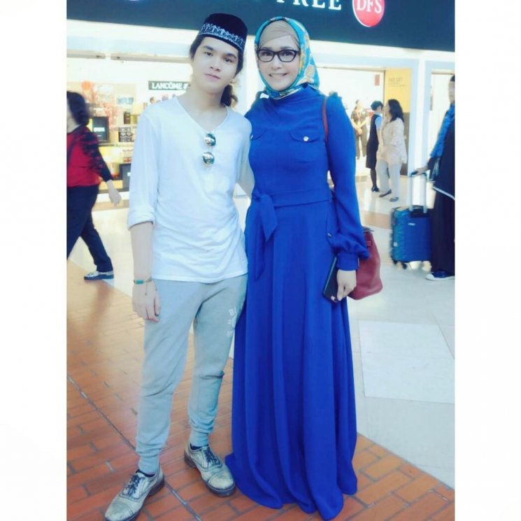 Maia Estianty. (Instagram/@maiaestiantyreal)