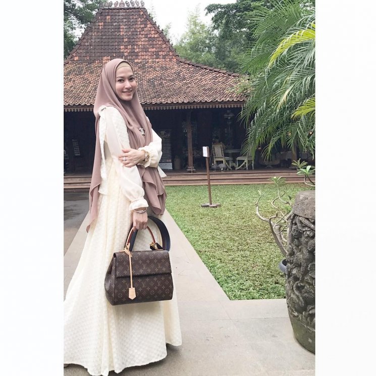 Lyra Virna. (Instagram/@lyravirna)