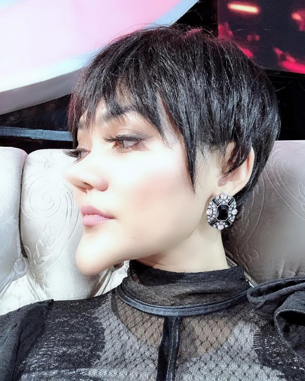 Rina Nose. (Instagram/@rinanose16)