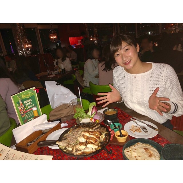 Rikako Ikee (Instagram/@ikee.rikako)