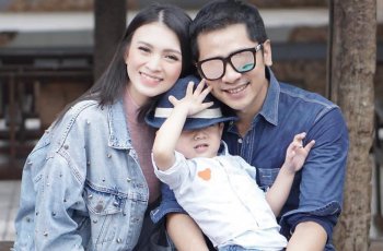 Merinding, Begini Reaksi Bayi Donita saat Didengarkan Suara Azan