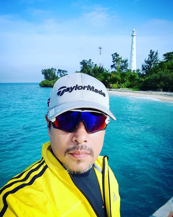 Jose Poernomo. (Instagram/@josepoernomo)