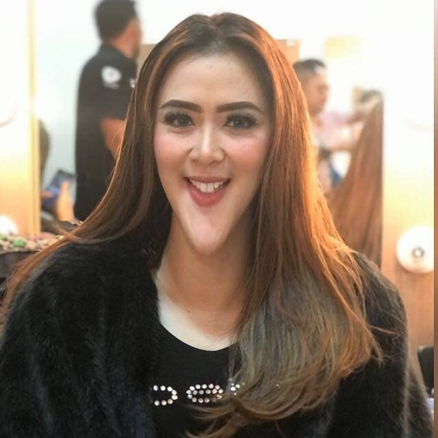 Vega Darwanti. (Instagram/@vegadarwanti123)