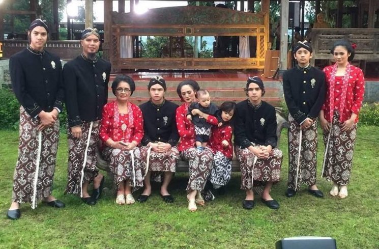 Ahmad Dhani  (Instagram/@ahmaddhaniprast)