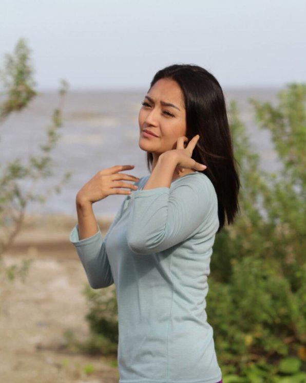 5 foto ini buktikan siti badriah tetap cantik meski tanpa 5 foto ini buktikan siti badriah tetap cantik meski tanpa