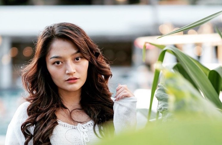 Siti Badriah. (Instagram/@sitibadriahh)