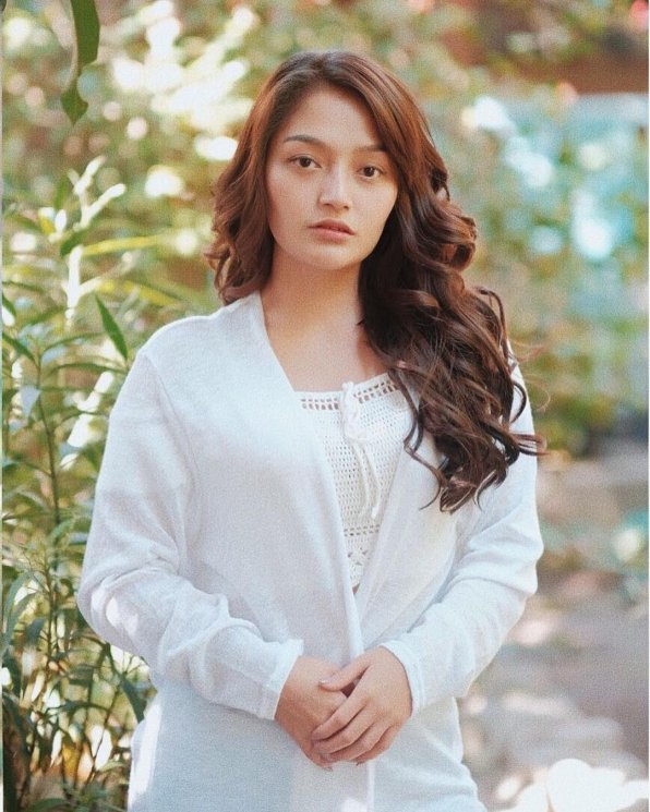 Siti Badriah. (Instagram/@sitibadriahh)