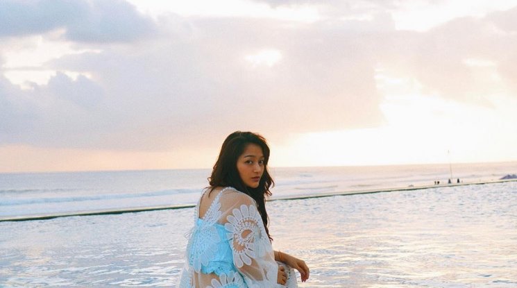 Siti Badriah. (Instagram/@sitibadriahh)