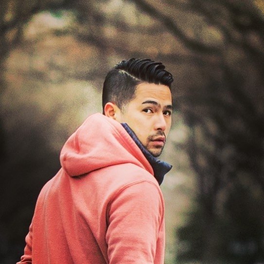 Erick Iskandar. (Instagram/@erickbanaiskandar)