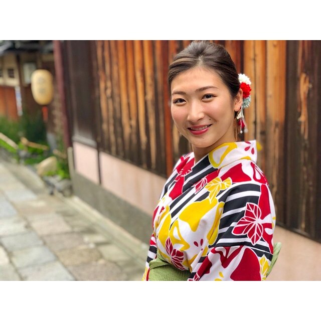 Rikako Ikee (Instagram/@ikee.rikako)