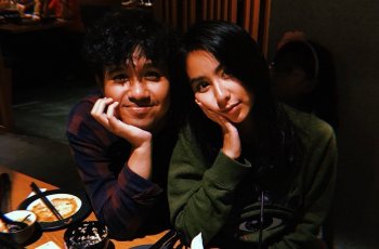 Sebelum Pacaran, Joshua Suherman Idolakan Clairine Christabel