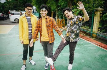 5 Pasang Adik - Kakak yang Bentuk Grup Musik Sendiri