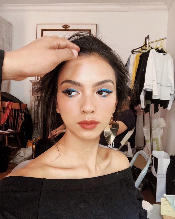 Nazla Alifa Senia. (Instagram/@nazlaalifa)