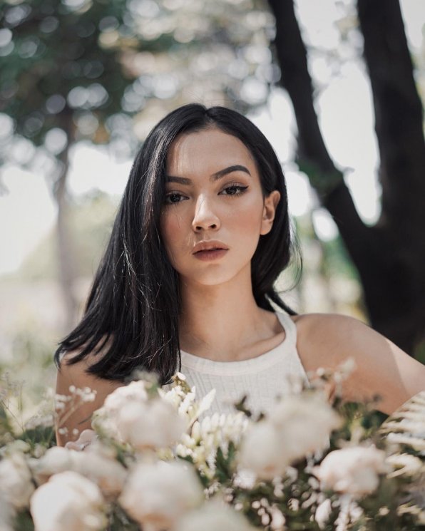Nazla Alifa Senia. (Instagram/@nazlaalifa)