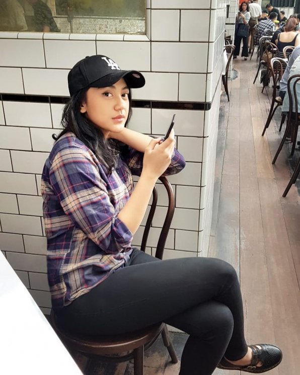 Putri Tanjung. (Instagram/@putri_tanjung)