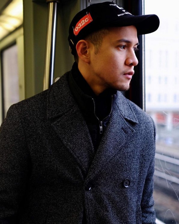 Herjunot Ali  (Instagram/@herjunotali.studio)