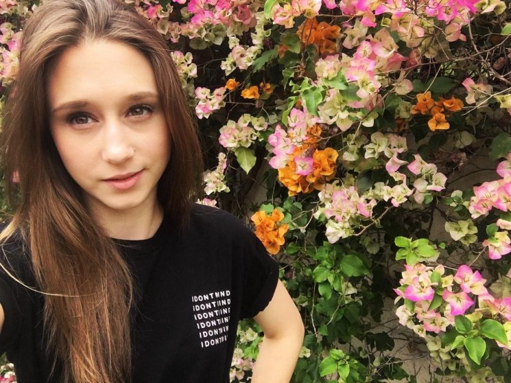 Taissa Farmiga. (Instagram/@taissafarmiga)