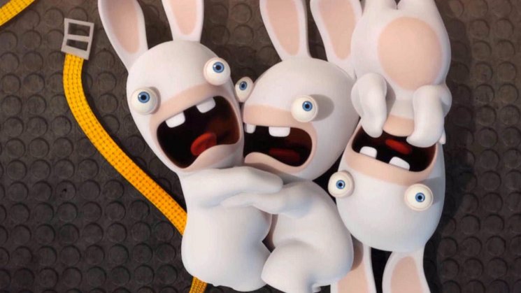 Rabbids Invasion. (YouTube)
