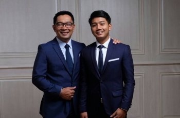Ridwan Kamil Kenang Momen Perdana Lihat Jasad Eril: Wajahnya Nengok ke Kanan Kayak Tahiyat