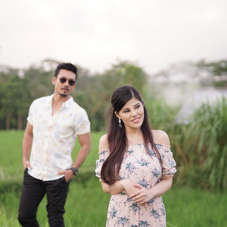 Dita Soedarjo dan Denny Sumargo. (Instagram/@ditasoedarjo)