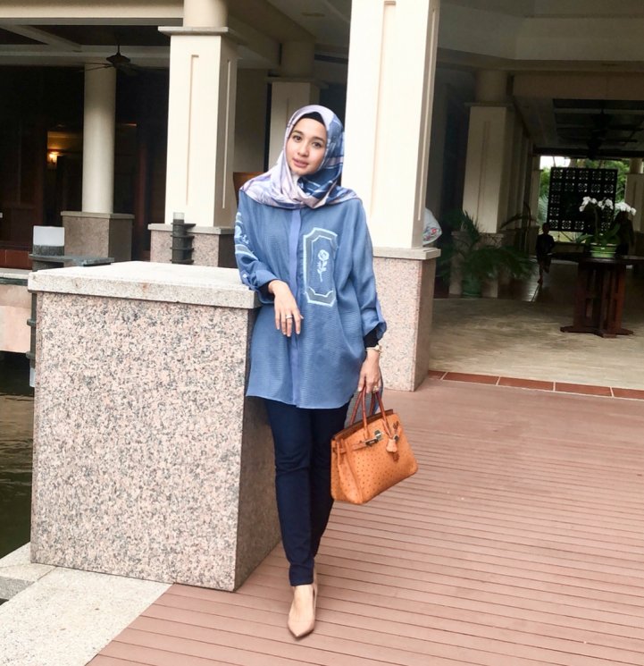 Laudya Cynthia Bella  (Instagram/@laudyacynthiabella)