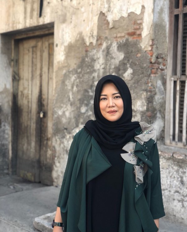 Risa Saraswati. (Instagram/@risa_saraswati)