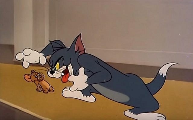 Tom and Jerry. (ringsideintel.com)