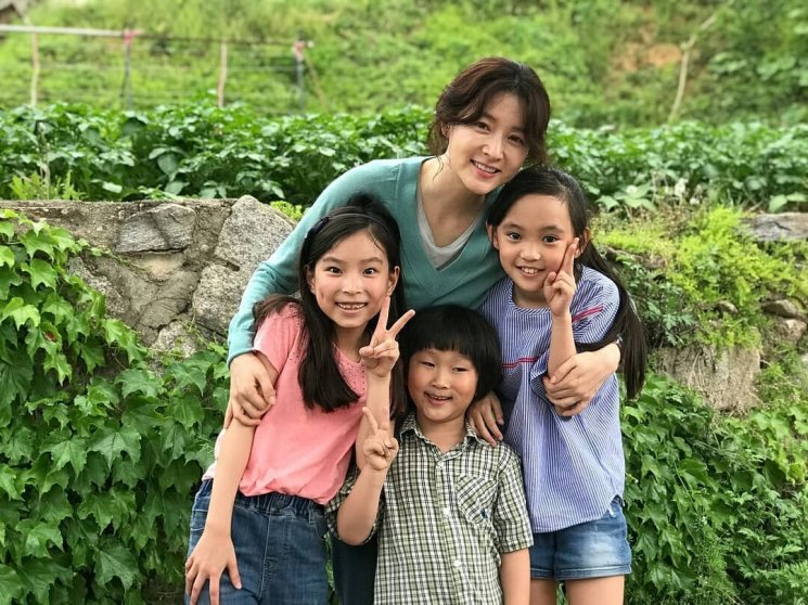 Lee Young Ae. (Instagram/@leeyoungae_official)