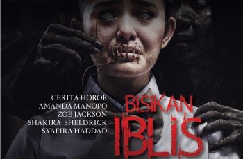 Cerita Amanda Manopo Dapat Bisikan Iblis Live di MataMata.com