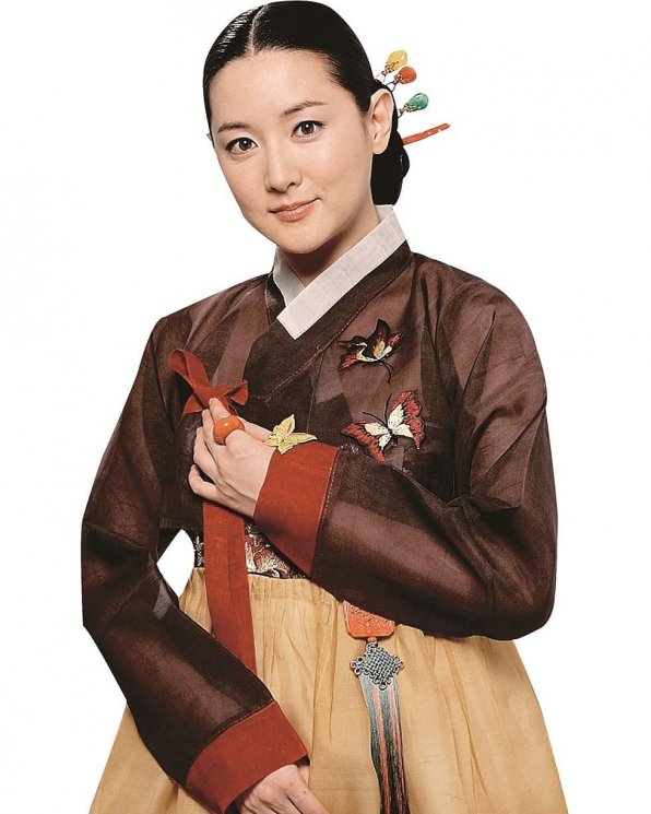 Lee Young Ae. (Instagram/@leeyoungae_official)