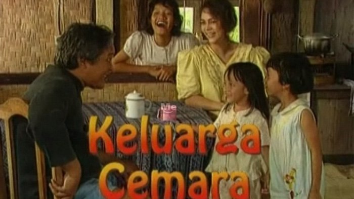 Keluarga Cemara. (NET)
