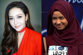 Maia Estianty Sudah Siap Punya Mantu Secantik Nashwa Zahira?