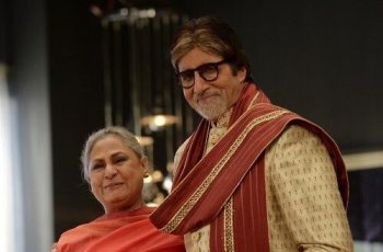 Jaya Bachchan dan Amitabh Bachchan (Instagram/@amitabhbachchan)