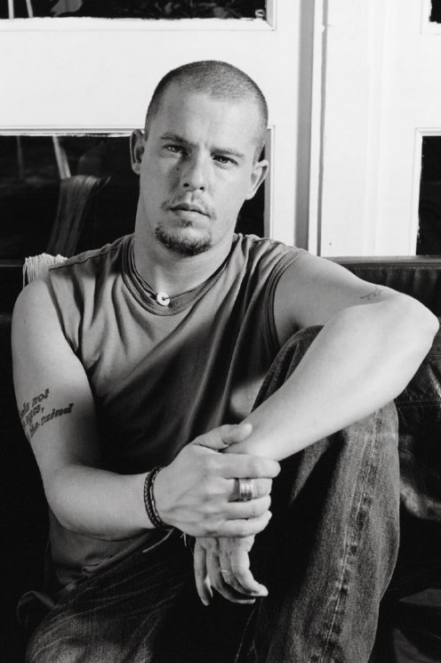 Alexander McQueen. (nssmag)